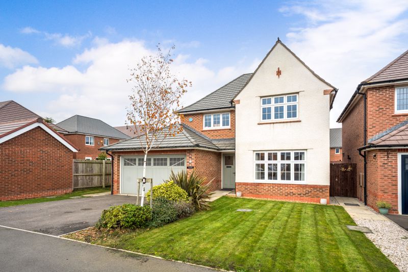 Penwortham Avenue Burscough